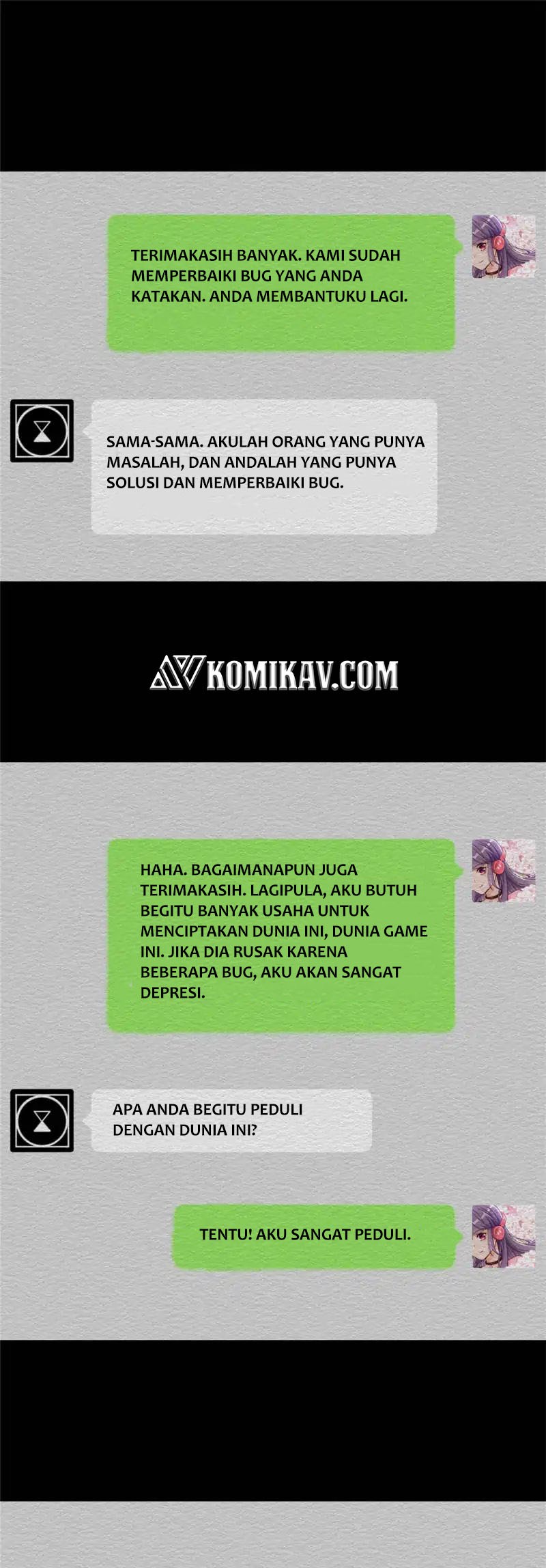 My Apprentice: Game Over Again! Chapter 25 Gambar 15